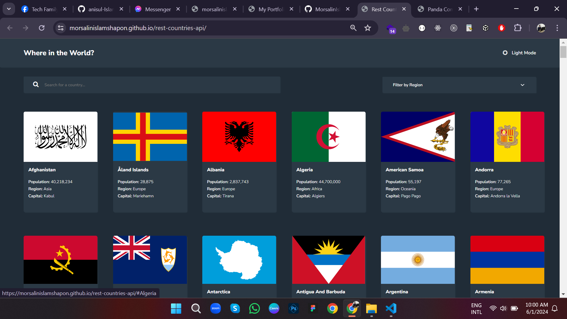 rest-countries-api